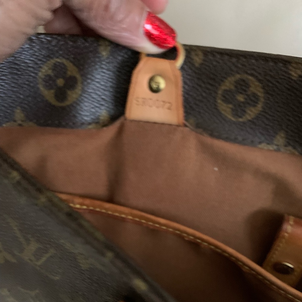 Authentic Louis Vuitton bag